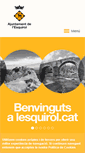 Mobile Screenshot of lesquirol.cat